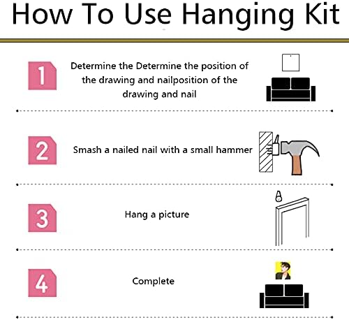 Framed Canvas Prints With Your Photos - Personalized Picture To Canvas Wall Art 14x11 Inches - Gift Wrapping Available