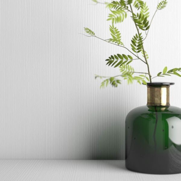 Mobili Fiver, Set of 2 Rachele Shelves, 31.49 in, Ashwood White, Made in Italy