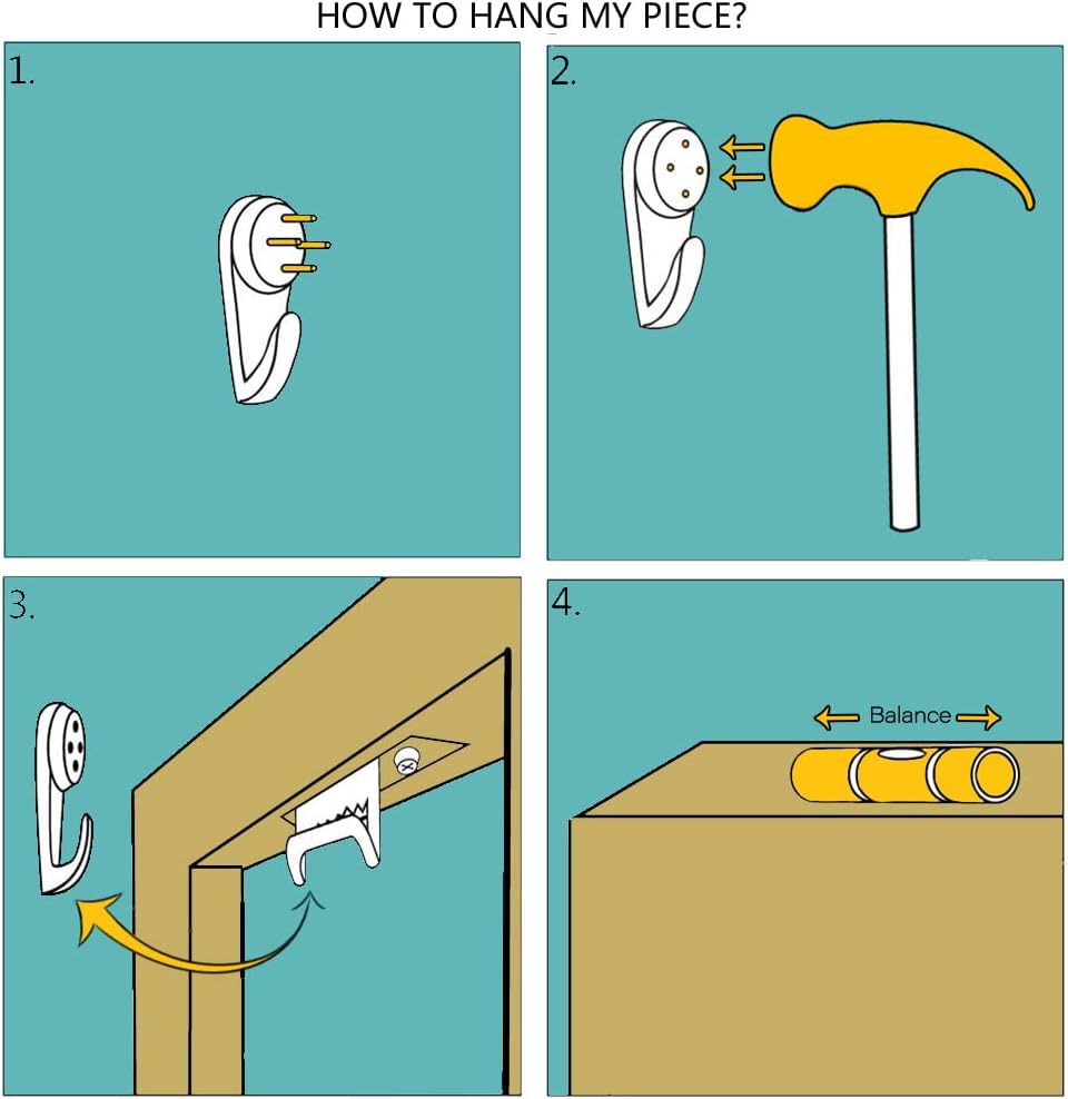 KREATIVE ARTS Bear Sleep Pictures Wall Decor Brown Animal Canvas Wall Art Modern Rustic Woodland Wildlife Print Vintage Framed Artwork for Living Room Bedroom Cabin 32 x 24 Inch