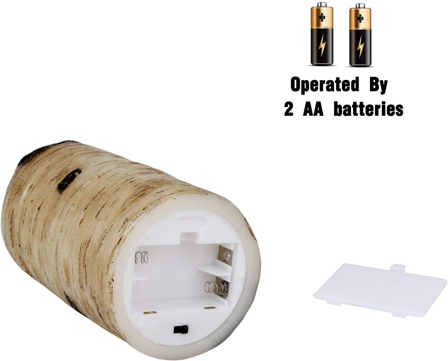 Flameless Battery Operated LED Candles 3D Wick with10key Button Remote Control 24-Hour Timer Set of 2 Electric Flickering Pillar Real Wax,Wedding, Party, Christmas and Home Decoration