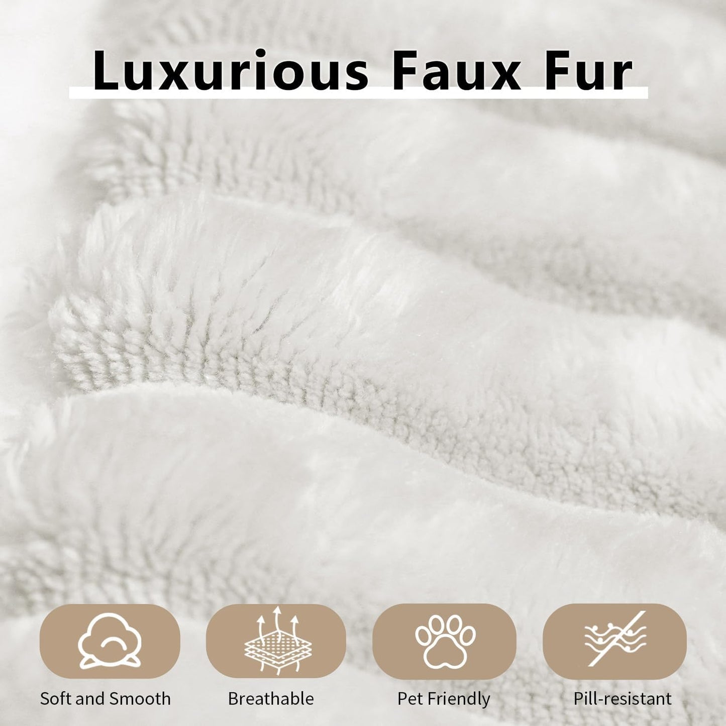 157.5" Cloud Couch Oversized Modular Sectional Sofa for Living Room,Modern Sofa with Deep Seat,8 Seater Boneless Couch with 2 Ottoman,Comfy Upholstered Couches for Apartment, Studio, Office,White