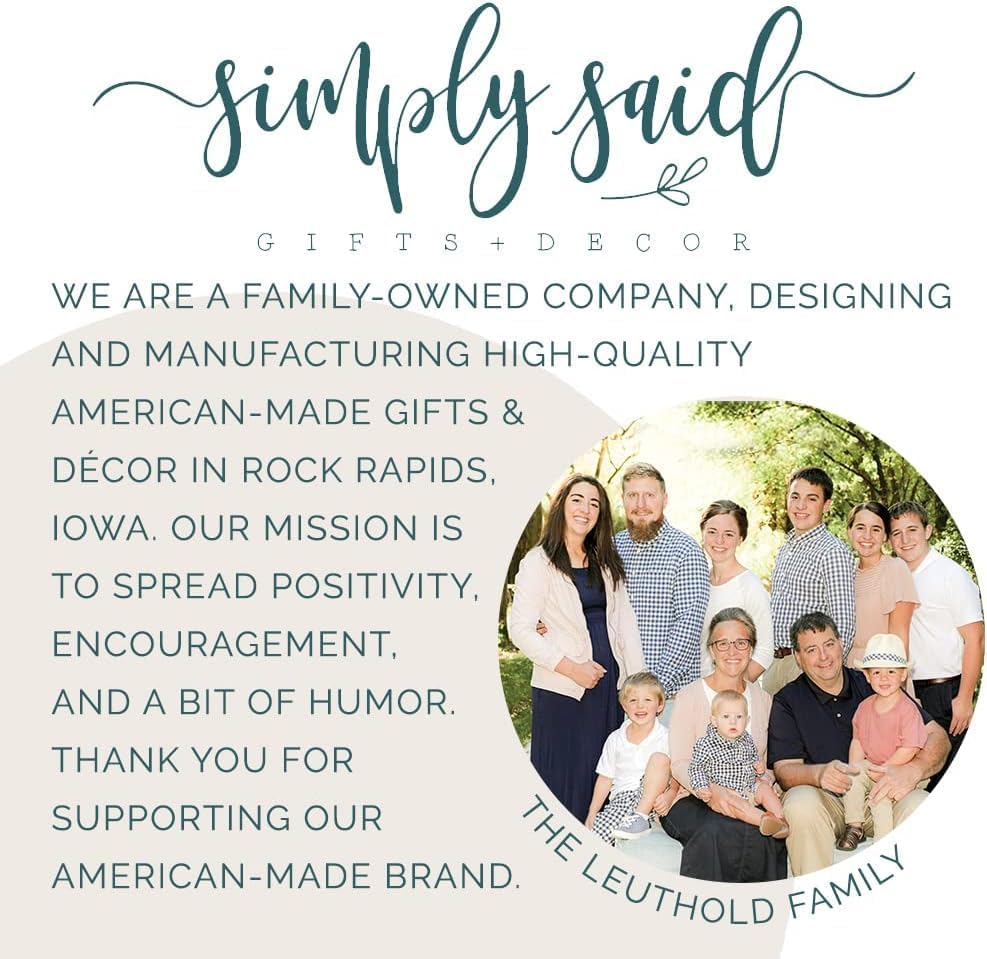 Simply Said, INC Farmhouse Frames 10" x 24" Sign FF1088- Be The Change You Wish to See in The World