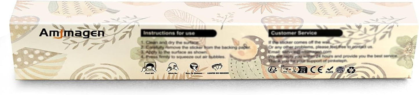 Coconut Palm Potted Plants Wall Stickers - Tropical Plants Tree Leaves Wall Decals - Bedroom Living Room Sofa TV Background Home Wall Decor