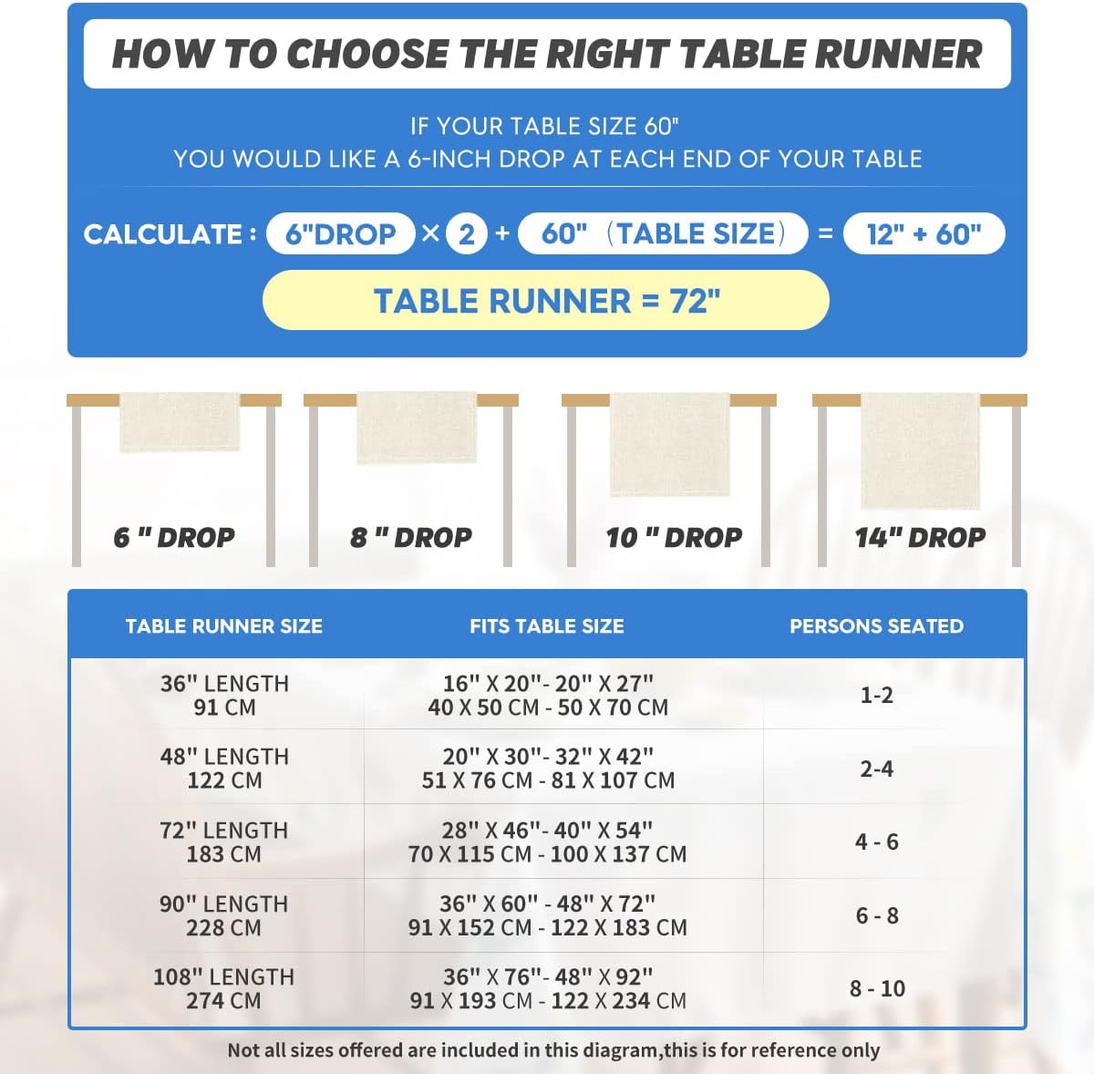 Artoid Mode Xmas Trees Snowflakes Gray Pink Merry Christmas Table Runner, Winter Seasonal Kitchen Dining Table Decoration for Home Party Decor 13x72 Inch