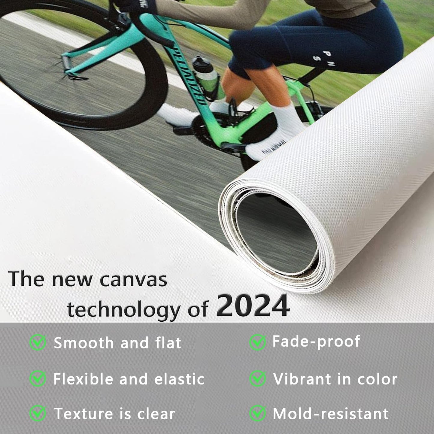 Canvas Prints With Your Photos, Custom Poster On Canvas (Unframed 24x36) Transform Your Photos Into Stunning Framed Wall Art Digitally Printed Photo To Canvas Ideal For Home Decor Gifts Keepsakes