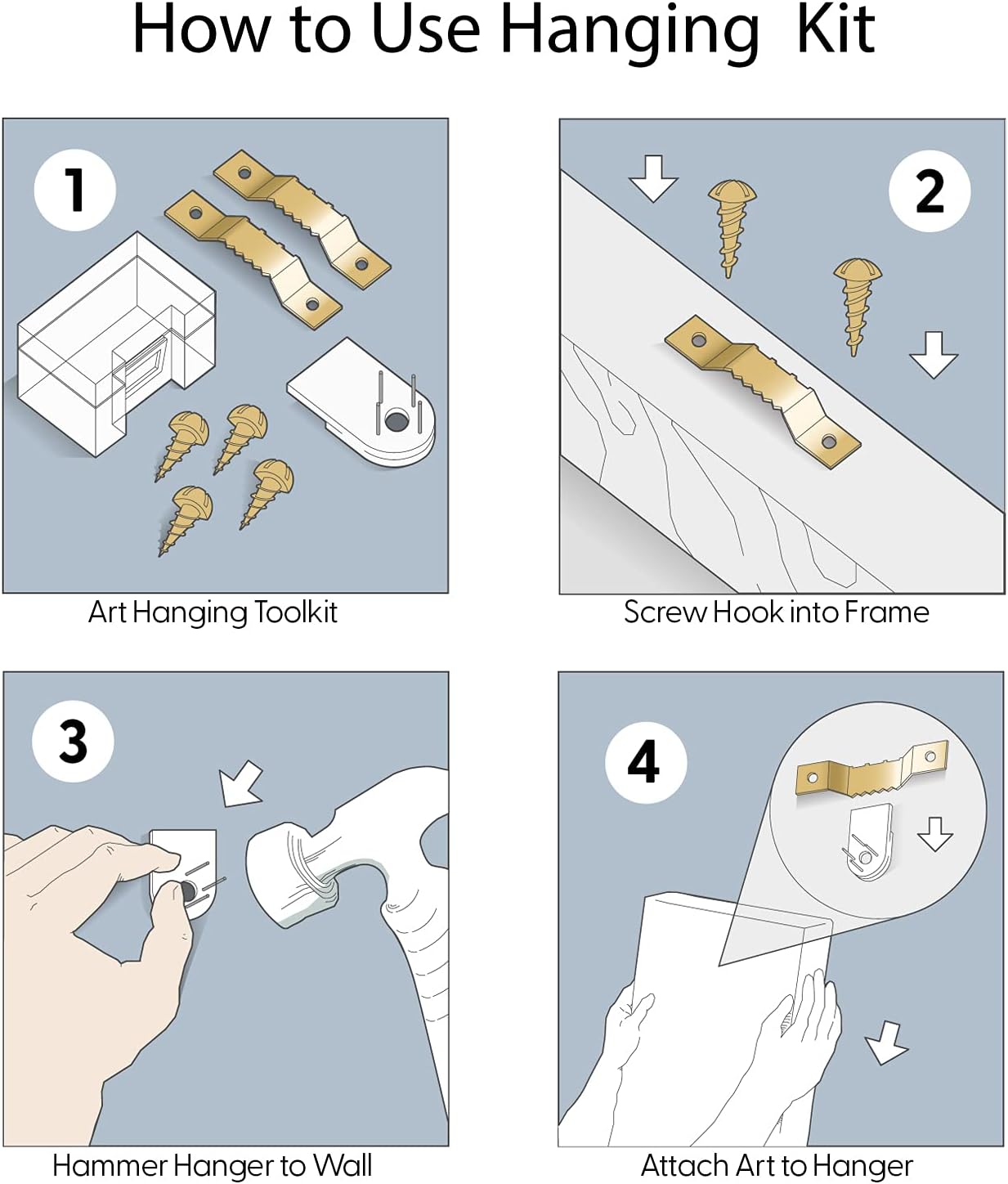 wall26 Personalized Photo to Canvas Print Wall Art - Custom Your Photo On Canvas Wall Art - Digitally Printed (12" x 12")