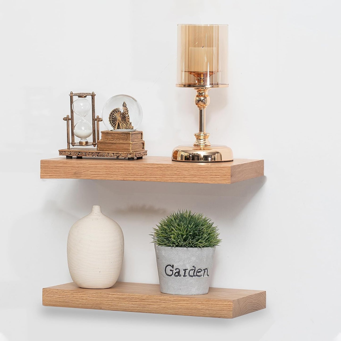 Hidden Shelf Brackets , Floating Shelf Bracket (22 inch +Ease Kit (New))