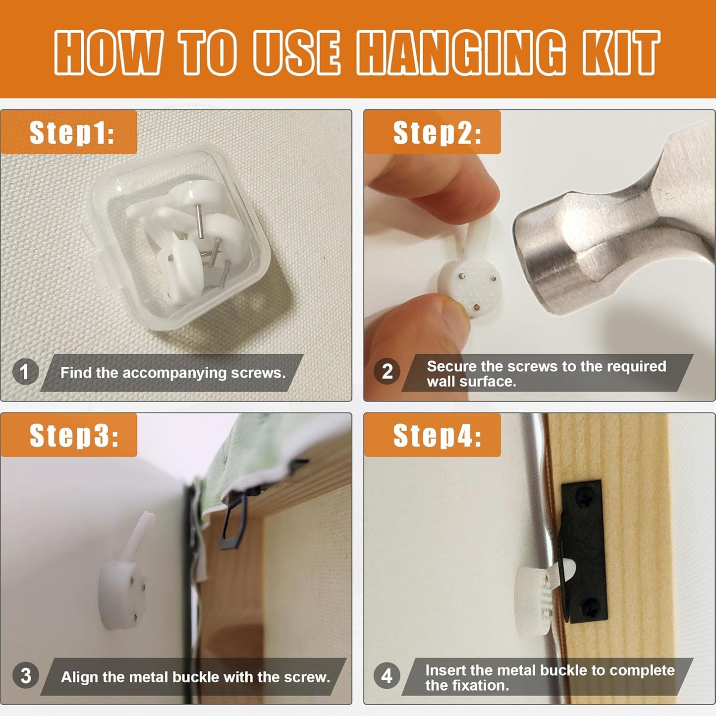 Custom Canvas Prints with Your Photos- Personalized Print Canvas Pictures, Custom Wall Art Gift for Living Room, Bedroom, Wedding Family Baby Pets Framed 30 x 20 inche