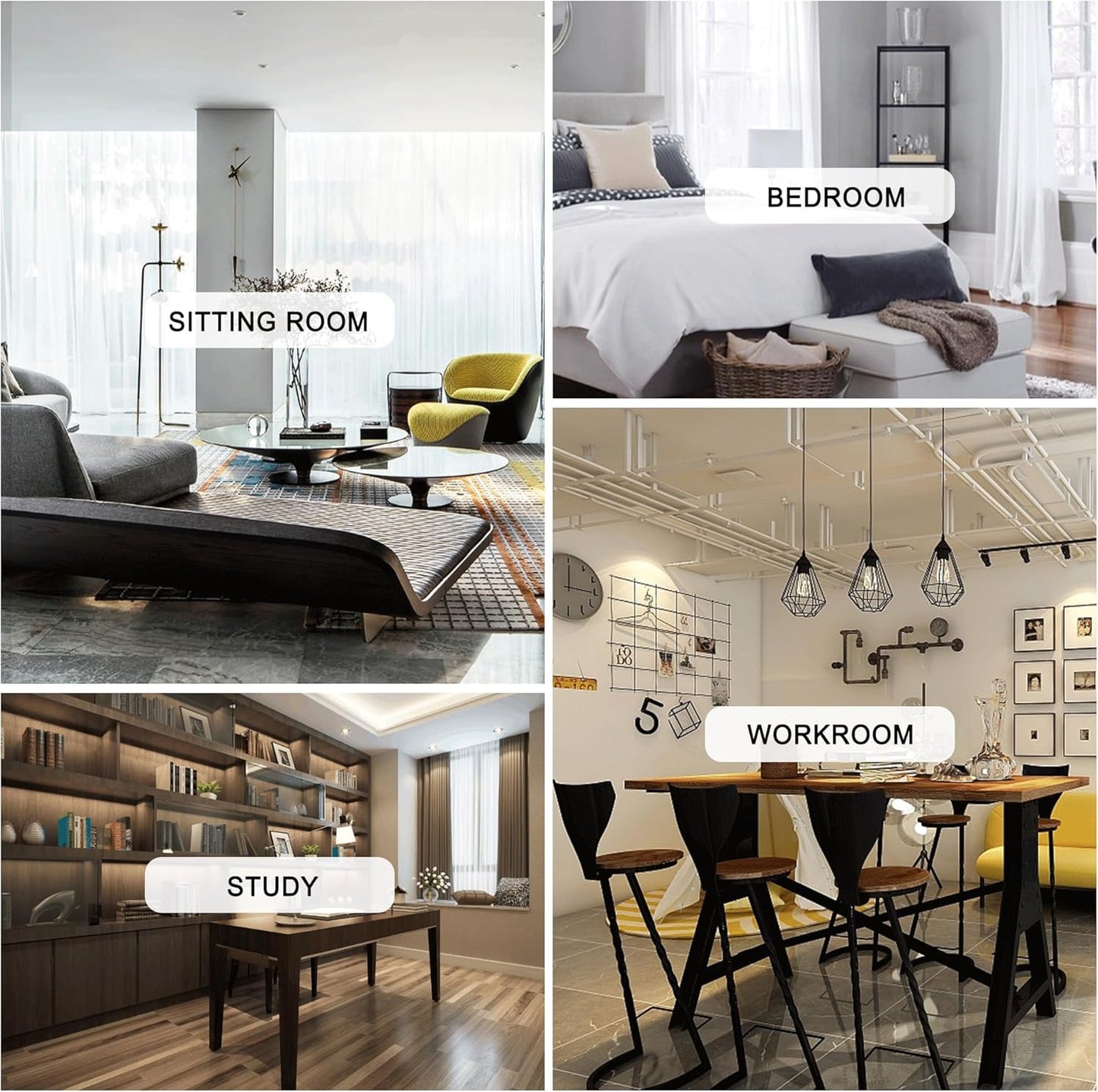 Boho Throw Blanket - Bohemian Fringe Tassels, for Bed Couch Soft ChairBlanket Double Sided (50"x70") (Yellow)