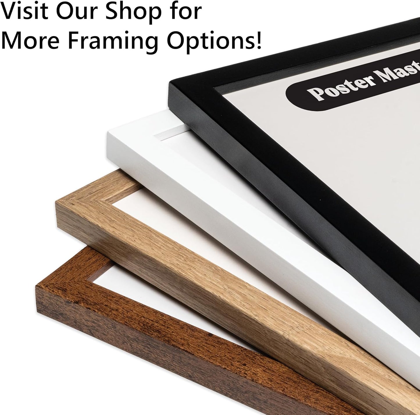 Poster Master Vintage Poster - Retro Minimalist Print - Gift for Artist, Friend - Dove Of Peace, Line Drawing, Sketch, Abstract - Wall Decor for Living Room, Bedroom, 16x20 White Framed