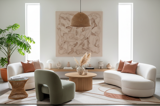 Top 10 Home Décor Trends in 2025 to Transform Your Space