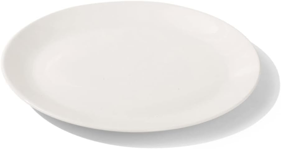 Made In Cookware - Serving Platter - White - Porcelain England
