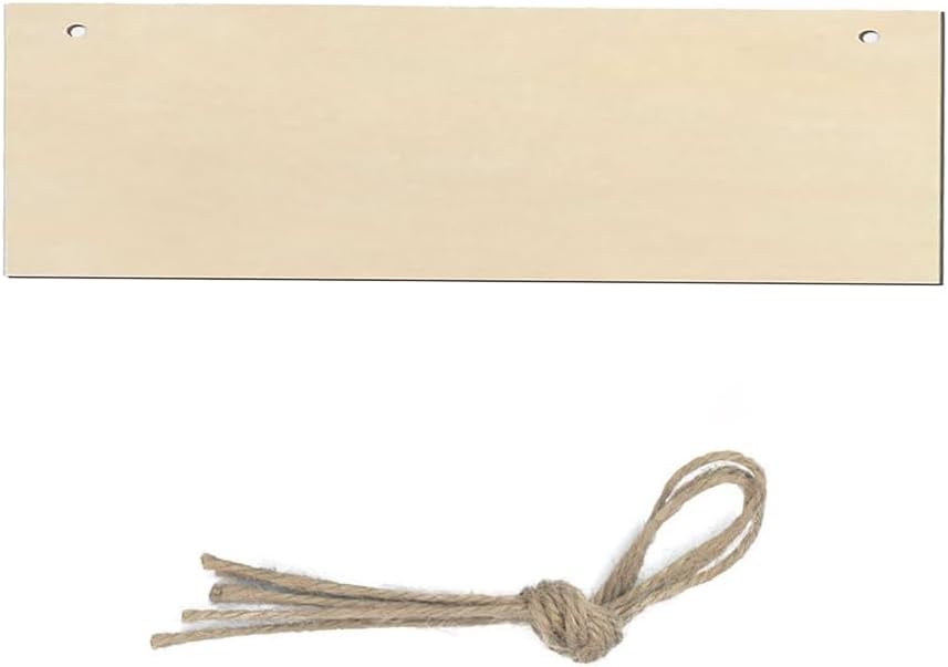 Farmhouse Stay Awhile Wood Sign, Entryway Sign Farmhous Wall Decor, Rustic Wall Art for Housewarming Gift (Stay Awhile) 6x18 Inch