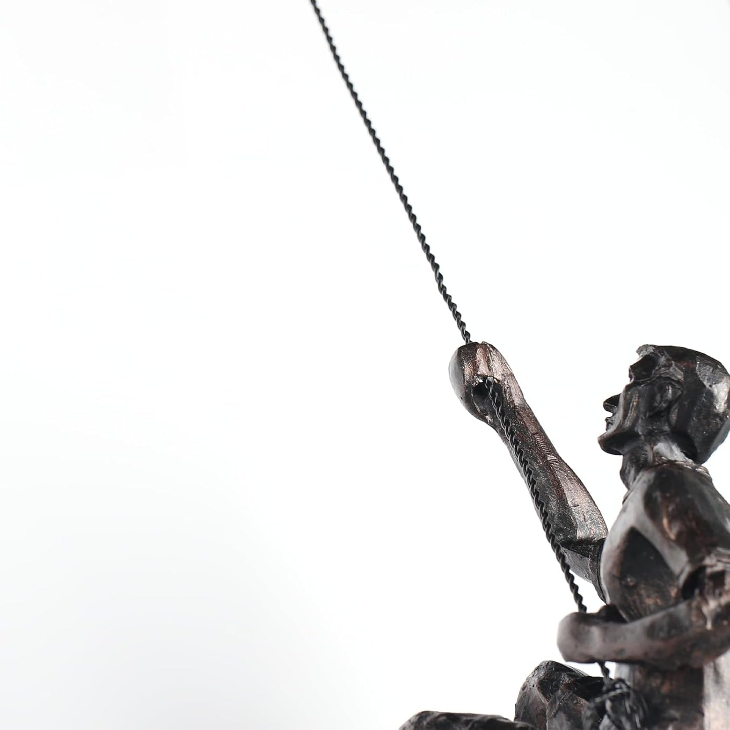 Climbing Men Wall Art Decor Sculpture,Nordic Modern Simplicity Decorative Wall Art, Climbing Man Sculptures,Home & Office Climber Gifts