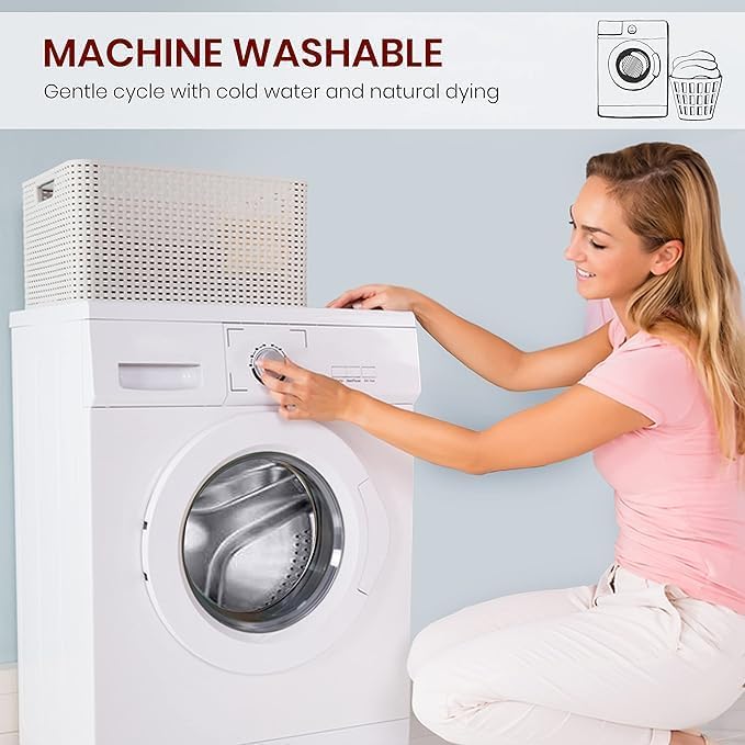 LAMBZY Faux Sheepskin Hypoallergenic Free Shape Silky Shag Rug, Luxury Shaggy Silky Plush Carpet for Bedrooms Rugs Living, Kids Rooms Sofa Floor Rugs (Double Side by Side 3'x4', 90x120cm White)