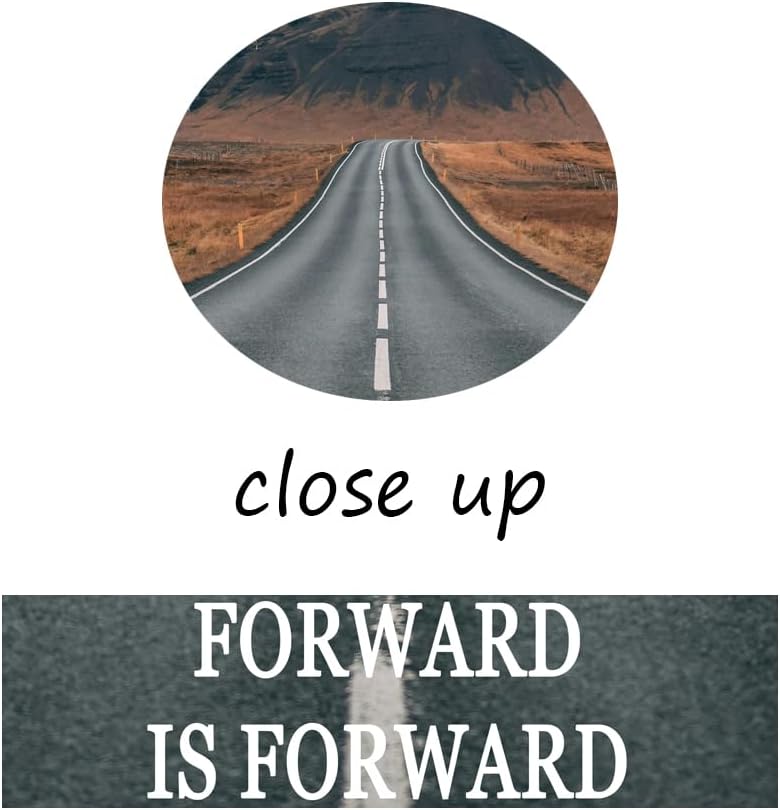 Motivational Wall Art about Perseverance Printed Canvas Poster Modern Artwork Inspirational Wall Decor for Office Bedroom Living Room Gym Framed Ready to Hang [30" W X 40" H]