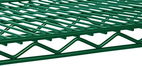 Omega 18" Deep x 42" Wide x 14" High Freezer Stationary Dunnage Rack