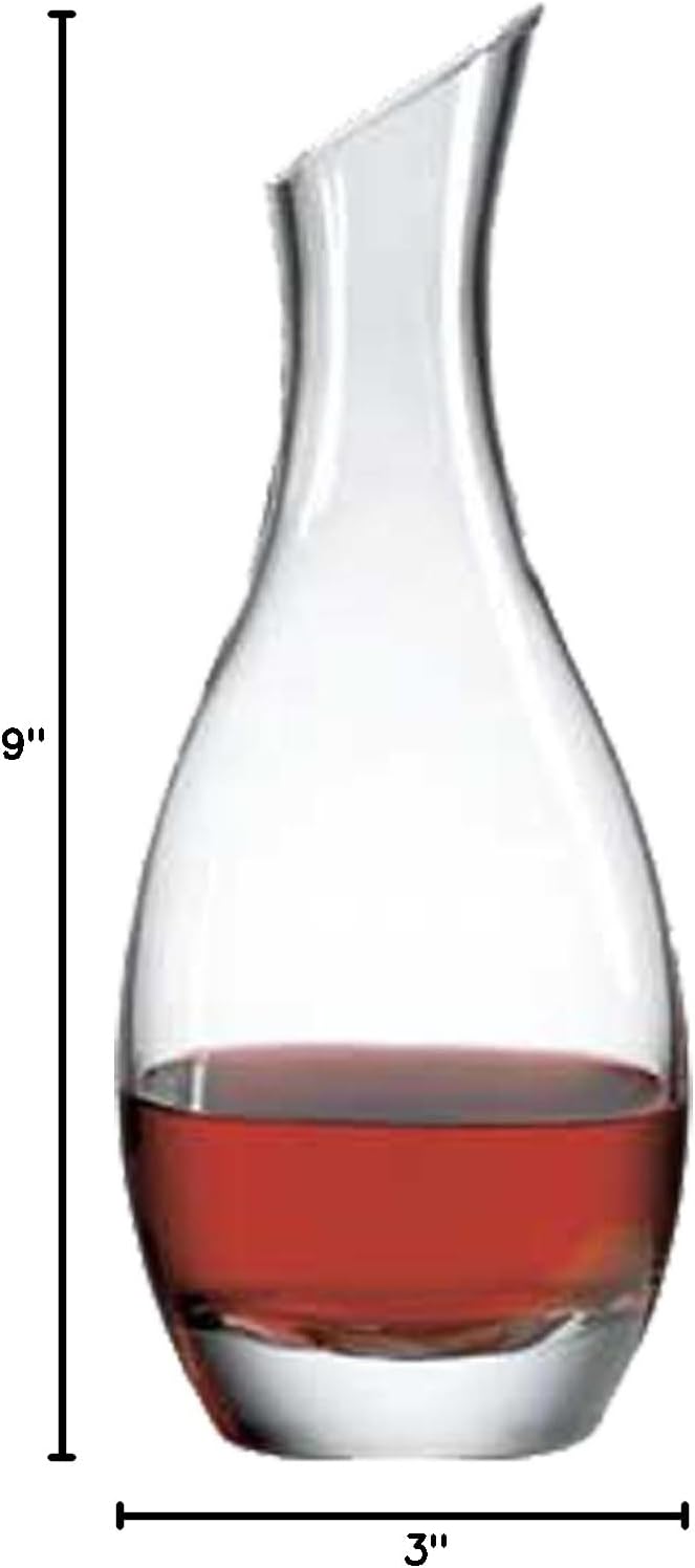 Ravenscroft Crystal Cristoff Salmanazar Decanter