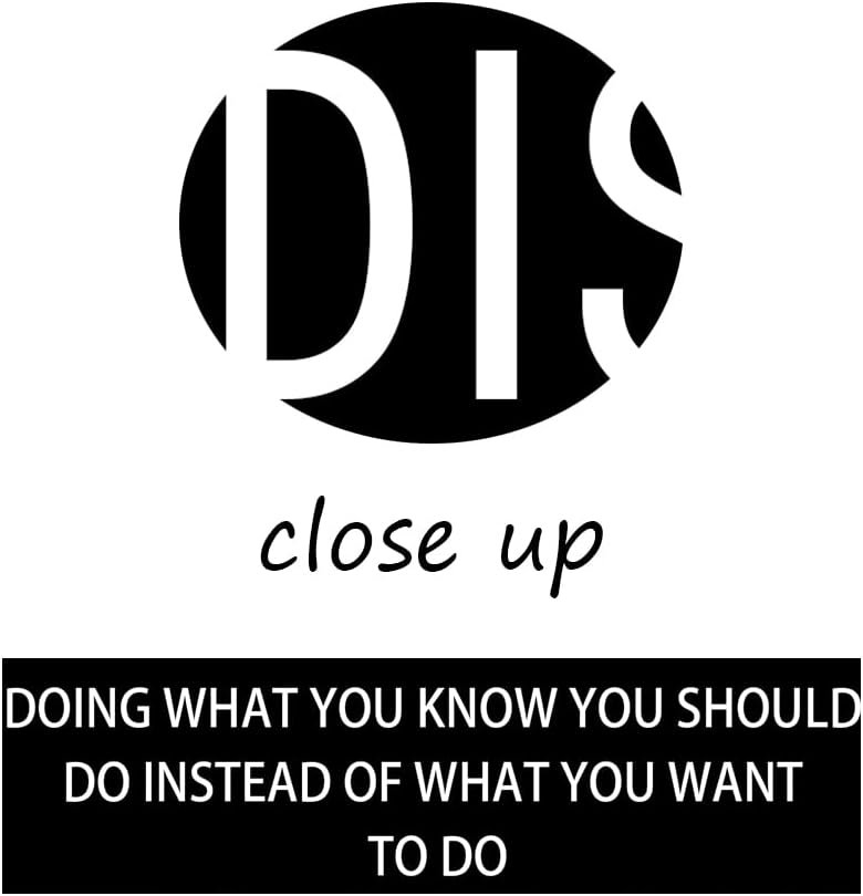 Motivational Discipline Noun Wall Art Poster Inspirational Canvas Positive Wall Art Quotes Discipline Canvas Artwork Picture Print Framed for Home Office Living Room Gym Wall Decor[24''W X 36''H]