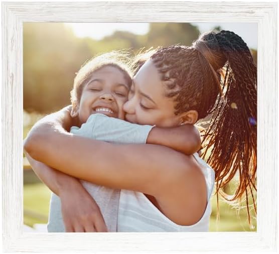 Custom Canvas Prints with Your Photos – Personalized Picture To Canvas Wall Art, Perfect for Home Decor, Gifts & Keepsakes, Ready to Hang (16" L x 20" W x .75”D, Brazillian Barnwood)