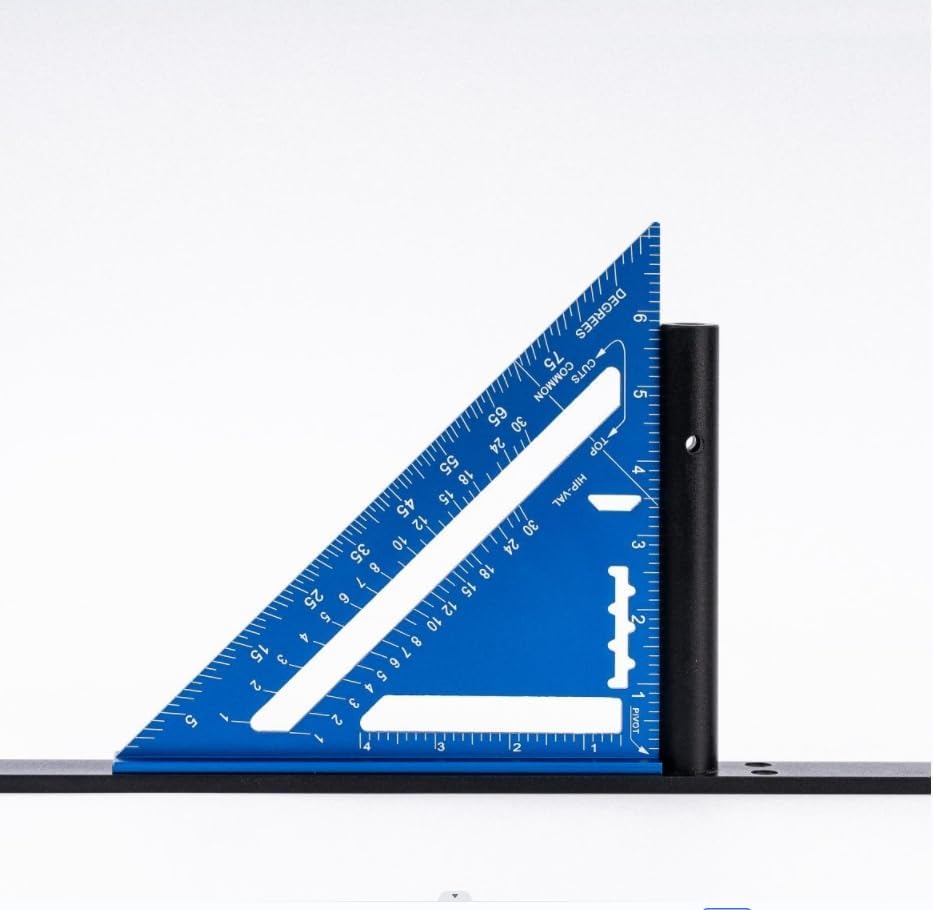 Heavy-Duty Floating Shelf Bracket, Hidden Shelf Bracket for Mantel, if Installed on Studs, Maximum Load of 210 pounds, Hidden Bracket 16 inches (with Ease kit)