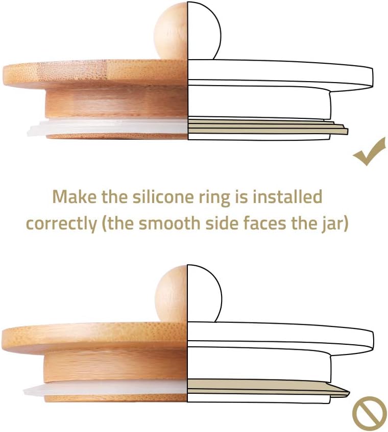 Sweejar Ceramic Kitchen Canisters, 28 FLOZ Porcelain Food Storage Jar with Airtight Seal Wooden Lid, Home Container Serving for Coffee Beans, Tea-leave, Sugar, Salt and More, Tool Bucket (Gray)