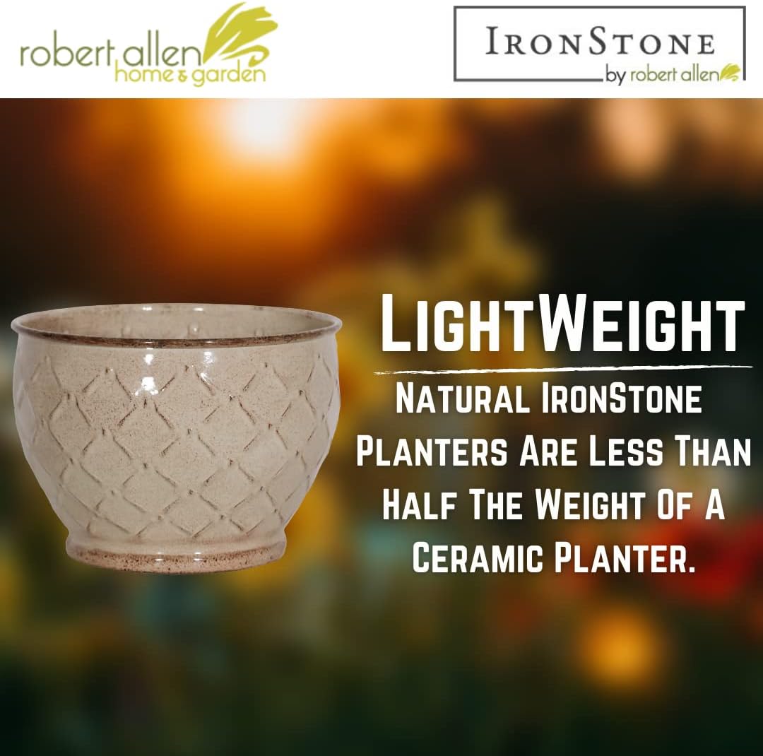 Headwind 6" Lattice - Mocha Crème