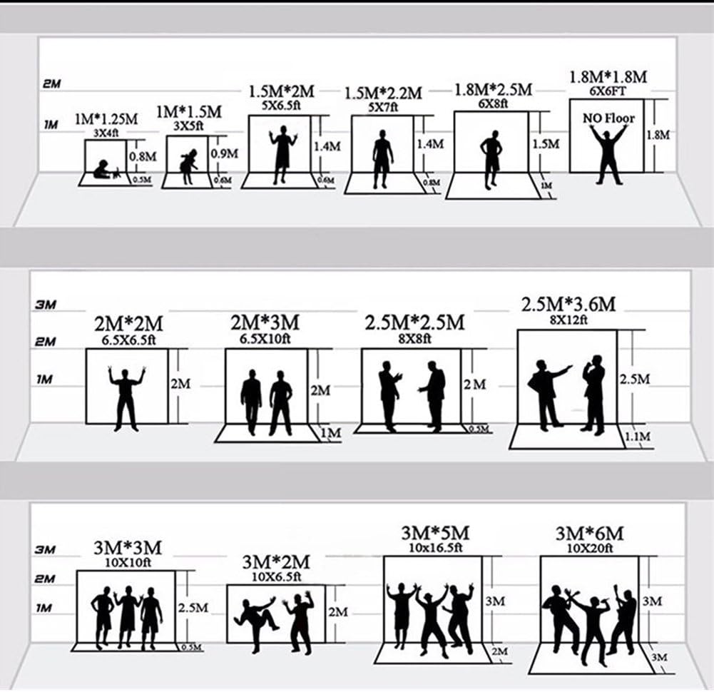 AOFOTO 8x8ft Moon Night Halloween Cemetery Photography Backdrop Flying Bats Birds Stand on Gravestone Cross Graveyard in Dark Forest Photo Background Cloth Vinyl Wallpaper Photo Studio Props