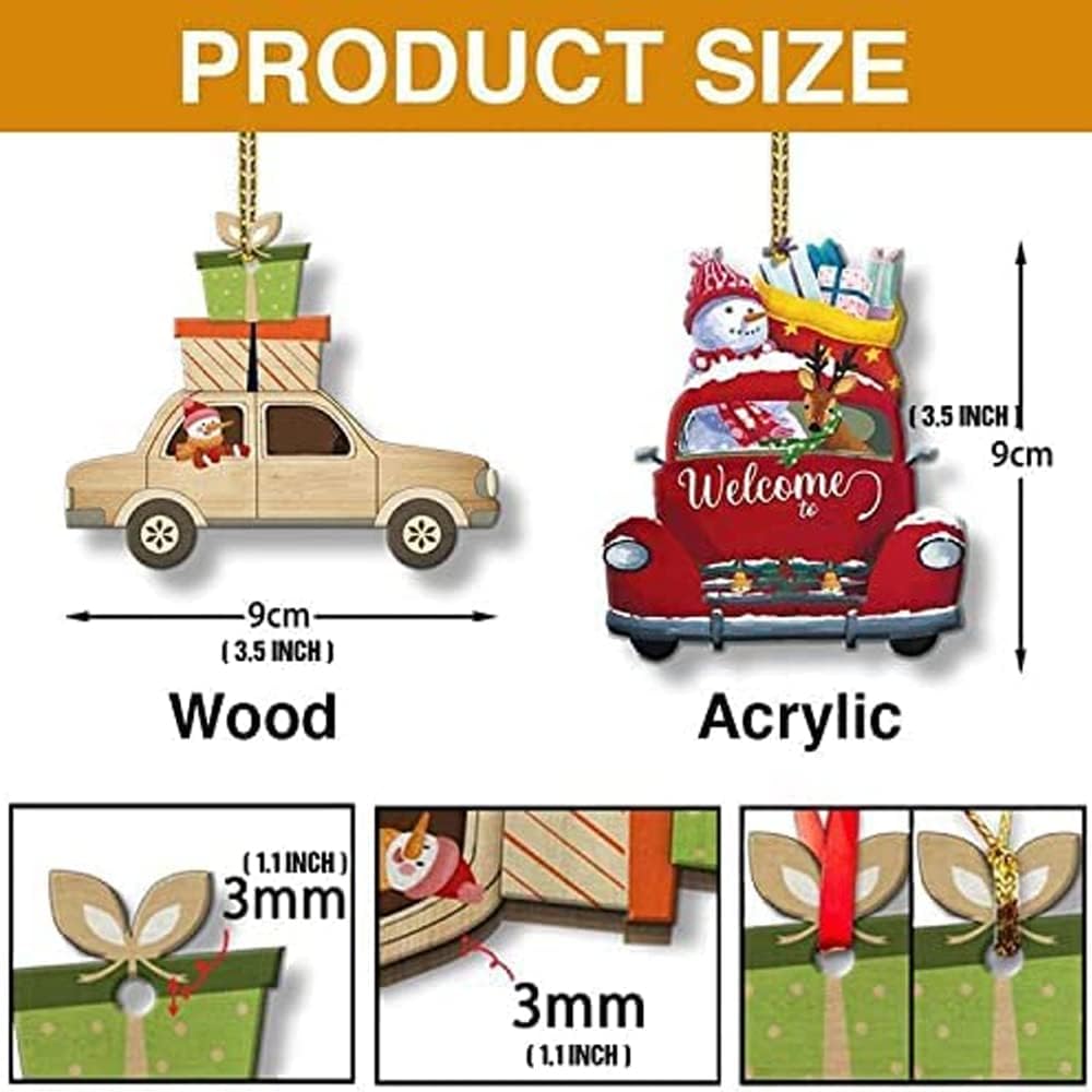 Tan Pekingese Dog Christmas Ornament, Tan Pekingese in Snow Pocket Christmas Tree Ornament, Dog Lovers Gift Idea Xmas Decor, Christmas Decorations for Tree, Christmas Ornament Gift for Dog Lovers