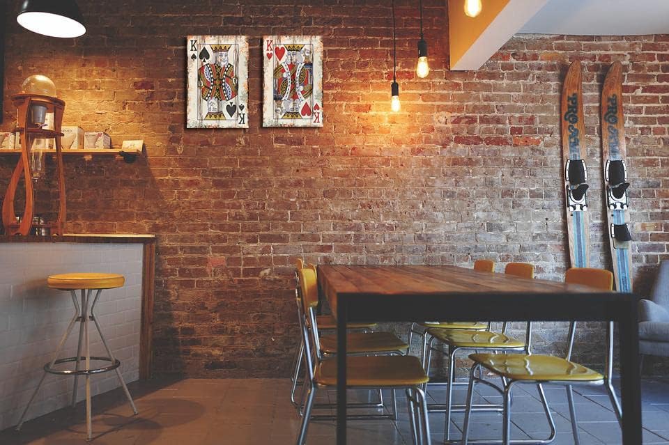 TREEPERI Poker Canvas Wall Art Print Ten of Hearts Game Room Wall Art Print Wall Decor Prints Poster With Framed