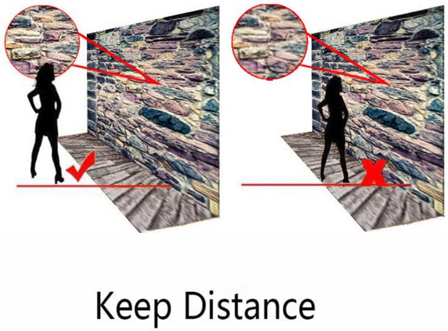 Renaiss 5x7ft Medieval Castle Backdrop for Photoshoot Portrait Pillar Torch Gothic Stone Tower Ancient Old Fortress Interior Photography Background Halloween Party Decor Wallpaper Photo Studio Props