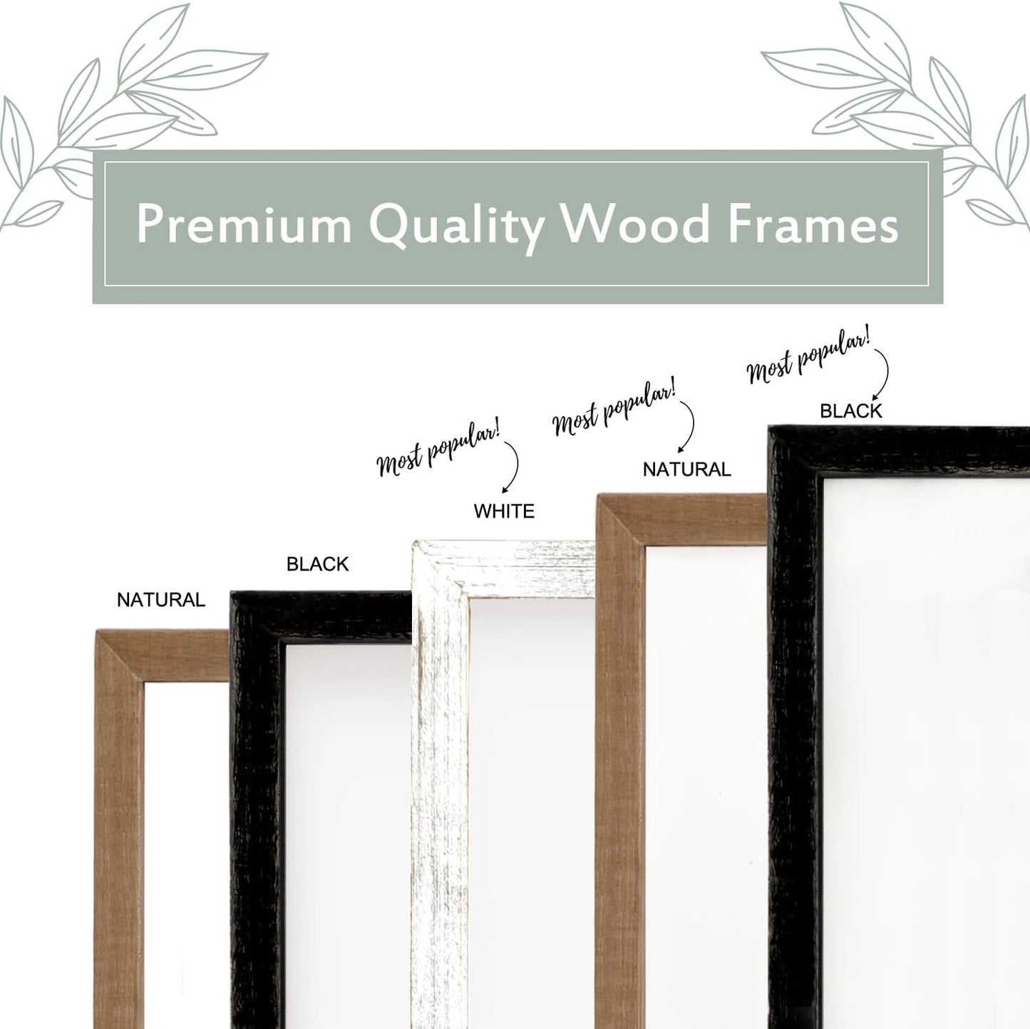 As for Me and My House We Will Serve the Lord Wall Decor - 40" x 15" Large Rustic Family Living Room Wood Framed Home Sign Joshua 24 15 Christian Bible Verse Plaque Hanging Wall Art(Black)