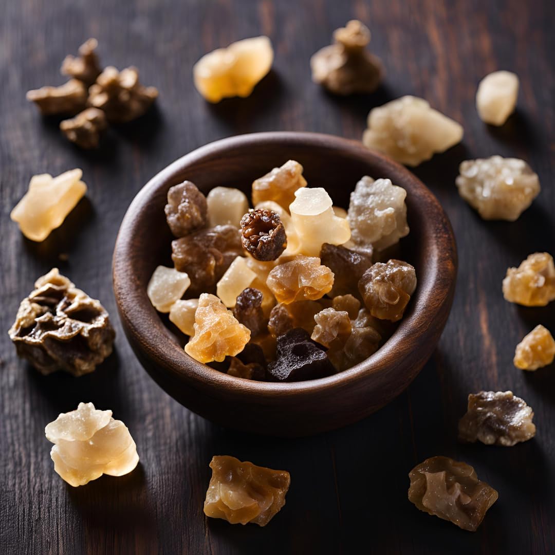 1OAK Soy Wax Scented Candles - Frankincense Myrrh - Long Burning Premium Hand-Poured (7oz.)