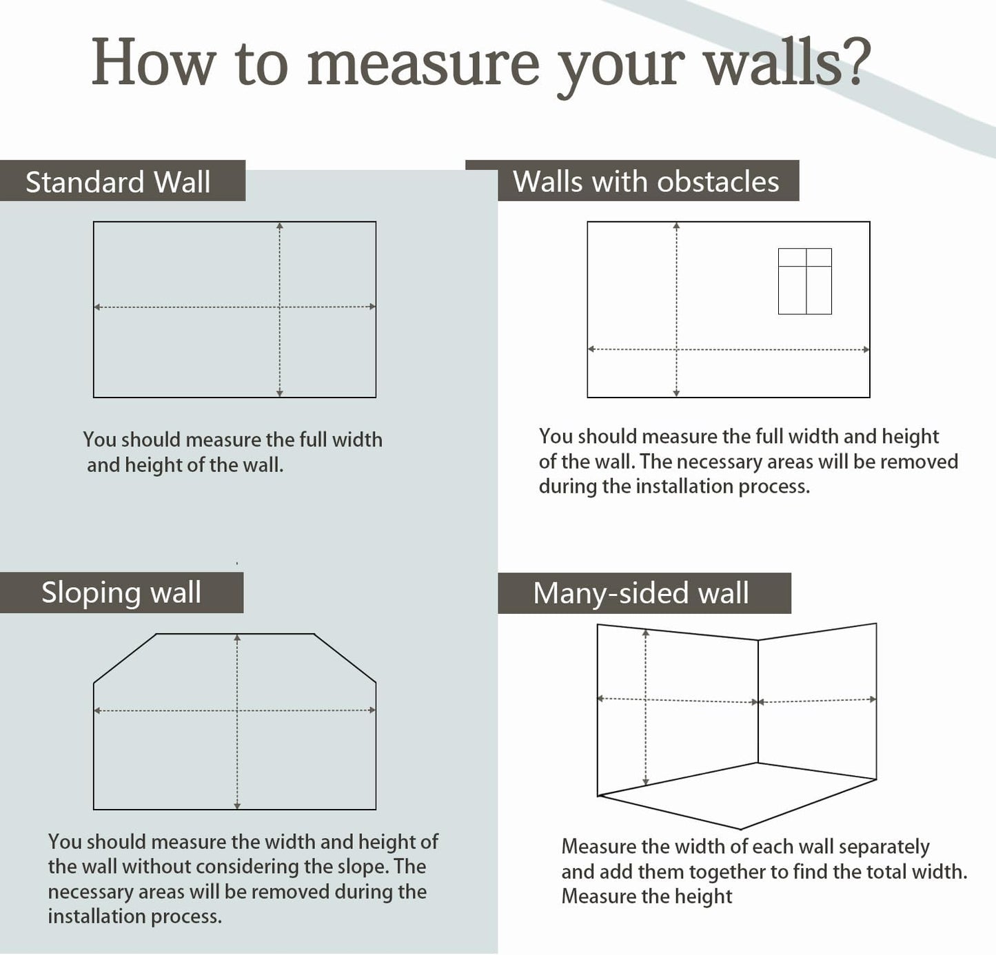 AFZEVEB-Abstract Art Purple Marble Wallpaper Wall murals for Bedroom 159"x107" (Not Peel and Stick)