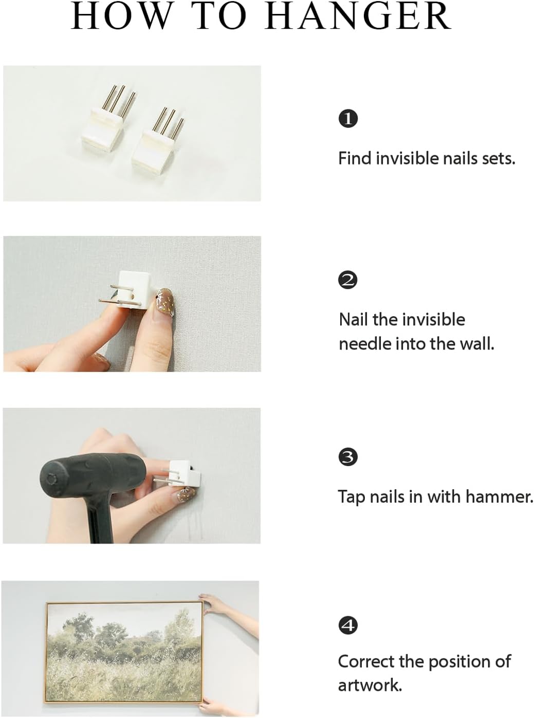 VIYYIEA Framed Wall Art JK-J1-L SK1206 16L x 12W