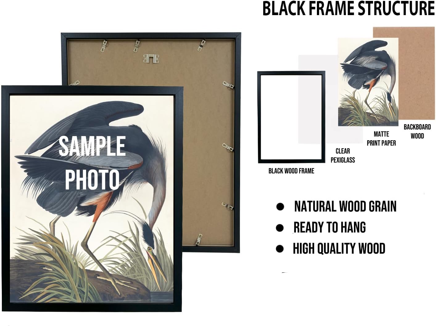 Dark Tunnel Poster Art Print, Halloween Scary Vintage Wall Art Academia Spooky Painting Decoration for Horror Prints, Gothic Posters Bedroom Decor 89 (Dark Tunnel, 8 x 10 inches, Black Frame)