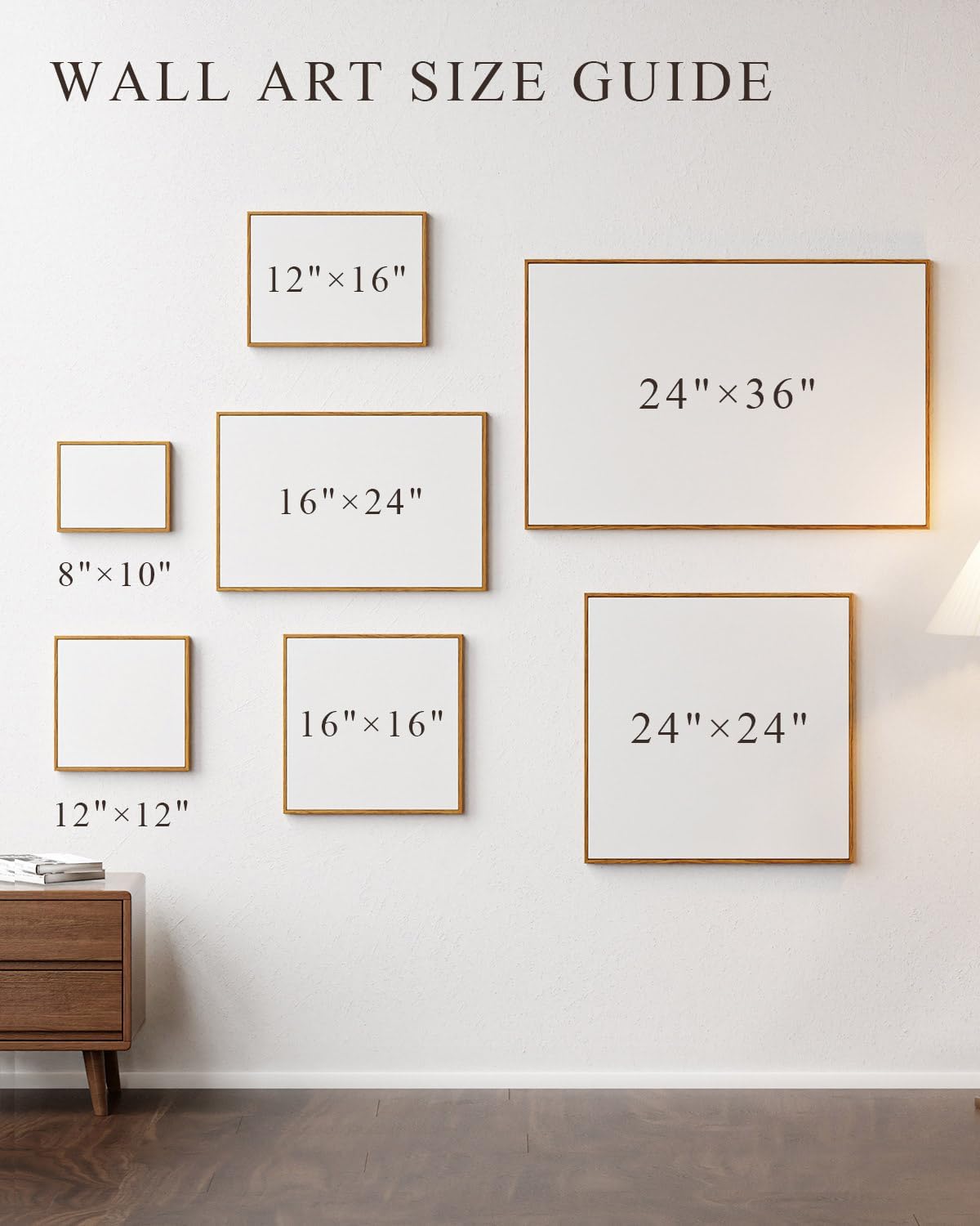 VIYYIEA Framed Canvas Wall Art, Black and White Large Wall Art for Living Room, Print Paintings, Boho Home Office Decor, Bedroom Wall Decor -【Flowers & Birds】-(24"x36")