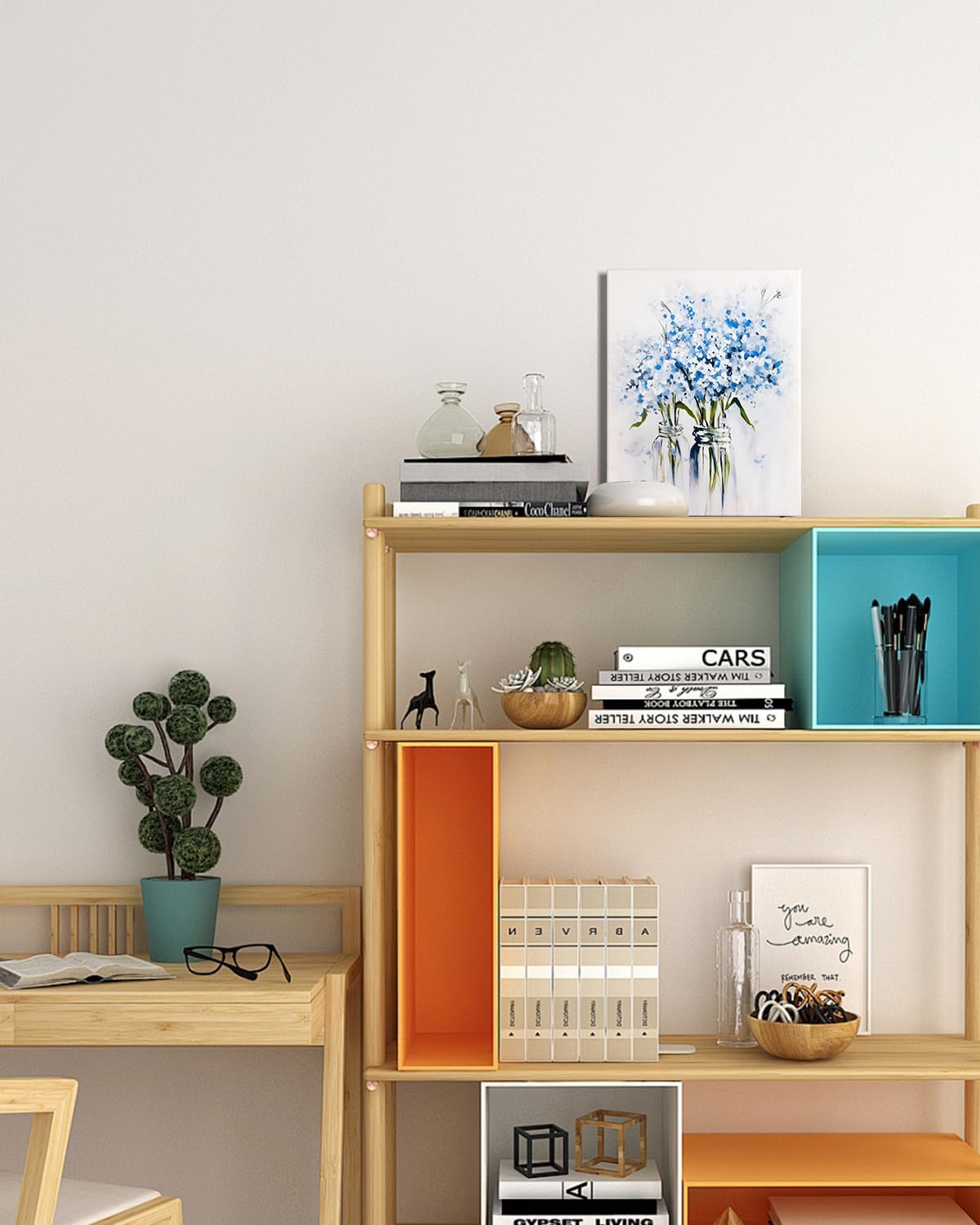 AbcCustomize Canvas Prints with Your Photos，Custom Canvas Wall Art for Bedroom, Living Room, Farmhouse Decor，Personalized Gifts Canvas Prints for Family，Friend，Lover，Pet