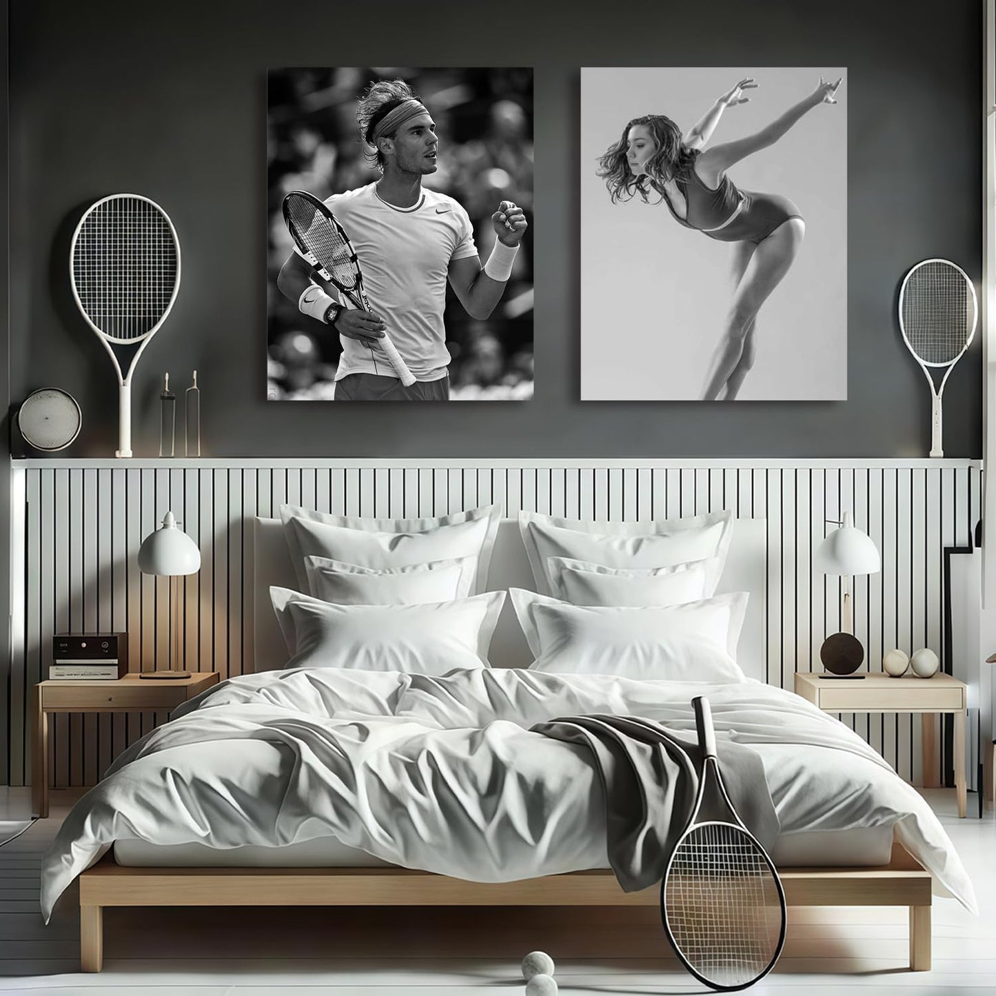 Canvas Prints With Your Photos, Custom Poster On Canvas (Unframed 16x20) Transform Your Photos Into Stunning Framed Wall Art Digitally Printed Photo To Canvas Ideal For Home Decor Gifts Keepsakes