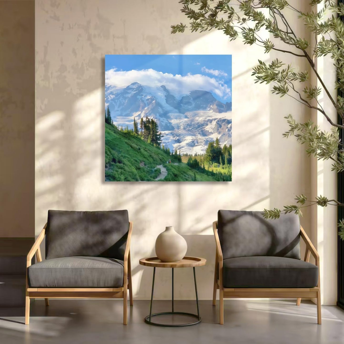 Canvas Prints With Your Photos, Custom Poster On Canvas (Unframed 30x30) Transform Your Photos Into Stunning Framed Wall Art Digitally Printed Photo To Canvas Ideal For Home Decor Gifts Keepsakes