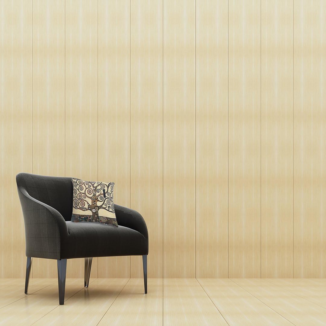 C Charlotte Home Furnishings Inc Lebensbaum Tree Belgian Cushion Cover | Pure Cotton Decorative Cushion Case | Cushion Cover for Indoor Use | 17x17 Inch Cushion Cover for Living Room I By Gustav Klimt