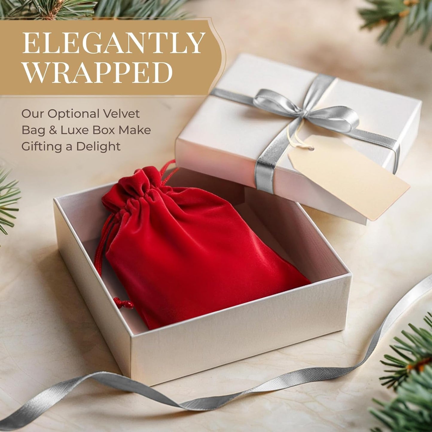 Personalized Large Family of 10 Ornament 2025 | Free 24h Customization | Laser Engraved Snowman Christmas Ornaments for Tree | Custom Gift Wrapped Festive Holiday Keepsake for Ten Persons