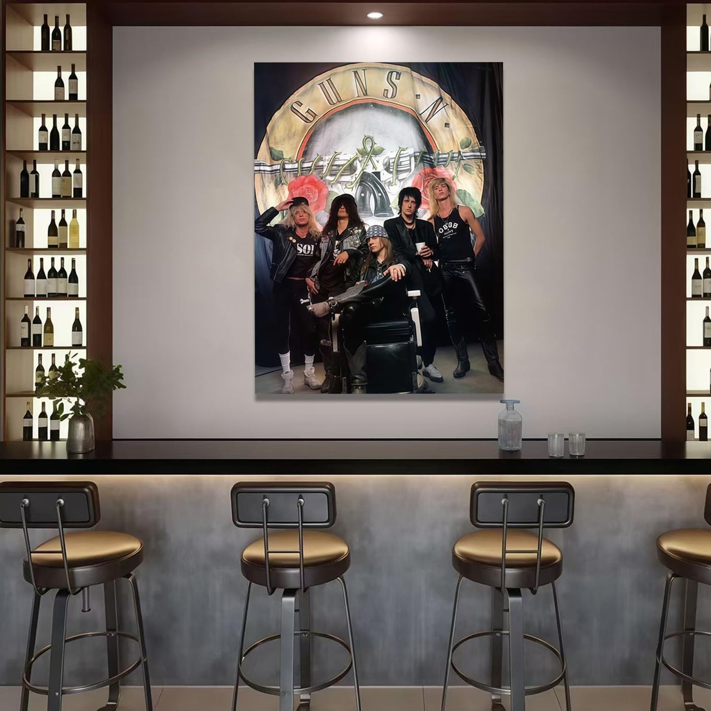 Canvas Prints With Your Photos, Custom Poster On Canvas (Unframed 36x48) Transform Your Photos Into Stunning Framed Wall Art Digitally Printed Photo To Canvas Ideal For Home Decor Gifts Keepsakes