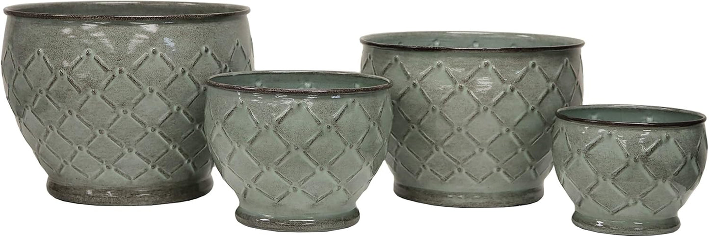 6" Lattice - Spearmint