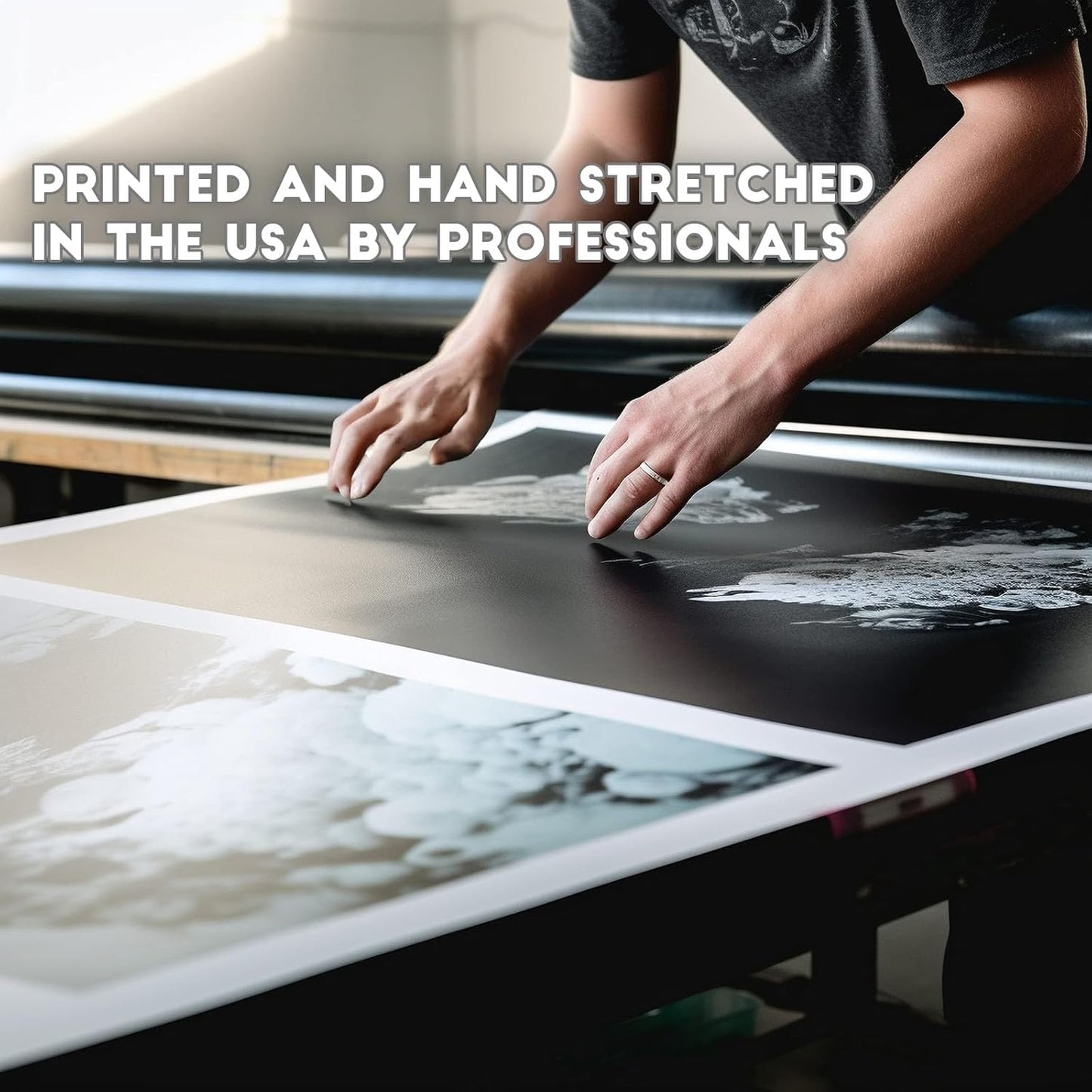 Personalized Custom Canvas Prints: Photo On Canvas (Framed Canvas, 18X24) Transform Your Photos into Stunning Framed Wall Art Digitally Printed Photo To Canvas Ideal for Home Decor