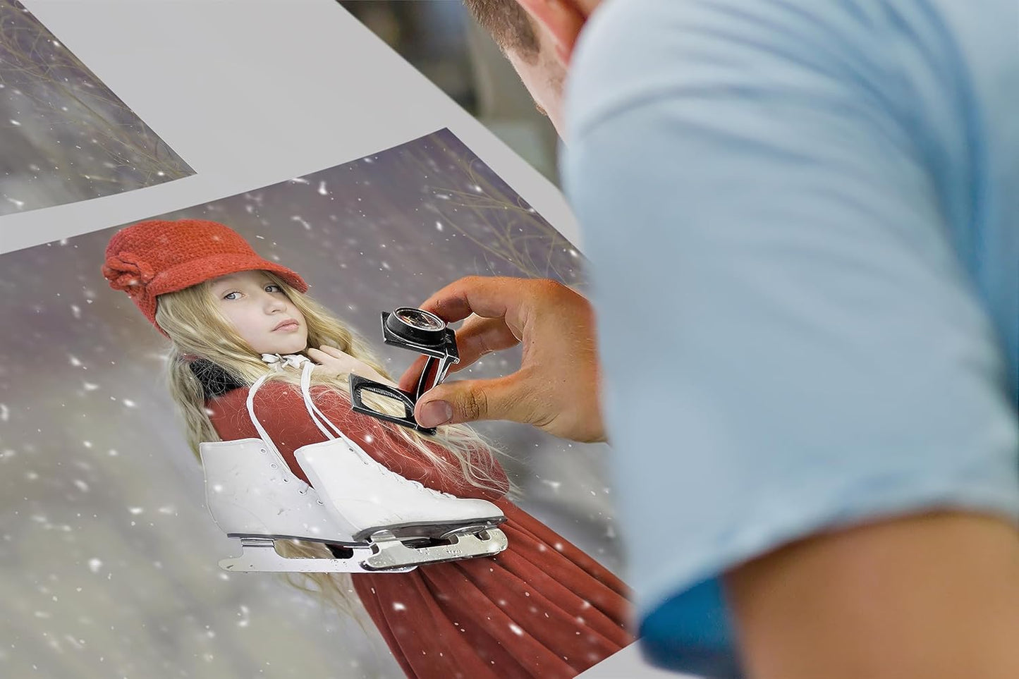 Personalized Custom Canvas Prints: Photo On Canvas (Dark Brown, 10x10) Transform Your Photos into Stunning Framed Wall Art Digitally Printed Photo To Canvas Ideal for Home Decor, Gifts Keepsakes.