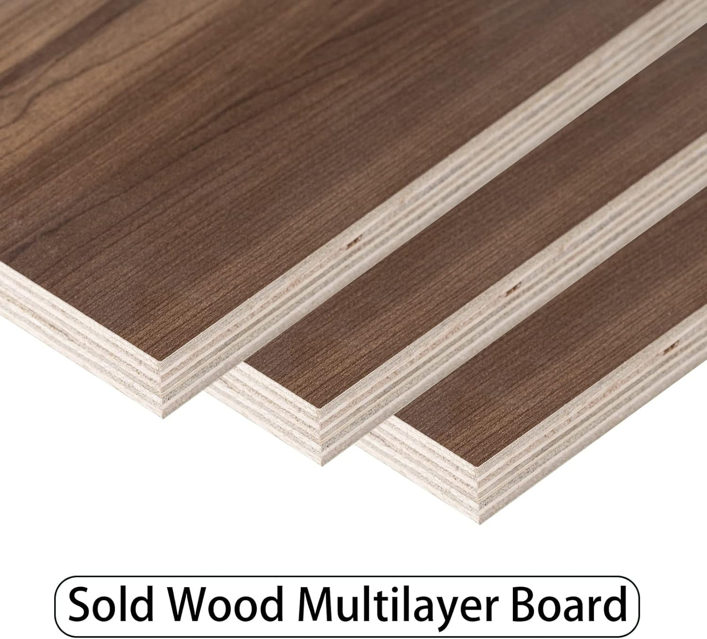 Pmnianhua Floating TV Shelf, 70'' Wall Mounted TV Stand Floating TV Console Media Entertainment Under TV Shelf for Bedroom Livingroom (Walnut)