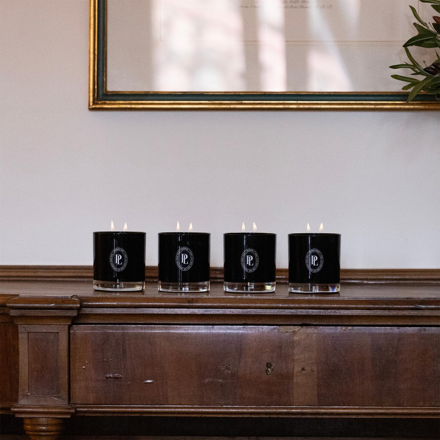 The Scented Candle, Luxury Candle with Vegan, Soy Wax Blend, Mayfair, 7.5 Oz