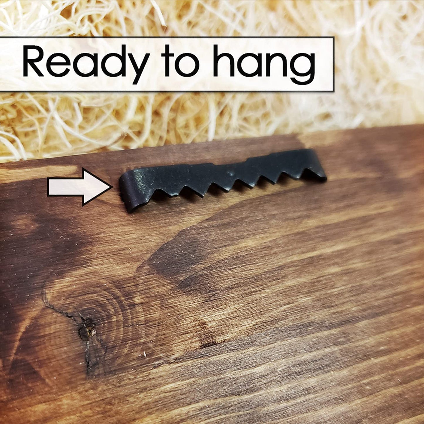 Custom Wood Signs Personalized | Farmhouse Decor | Personalized Signs | Personalized Rustic Wood Signs | Father's Day Gift | Custom Sign | Ready to Hang! (12x24 Inches)