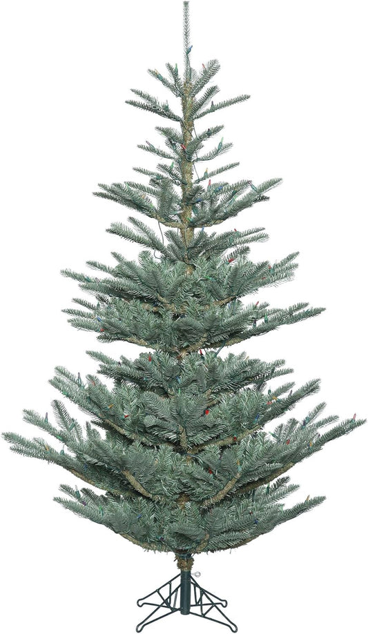 Vickerman G160475 Alberta Blue Spruce Christmas Tree